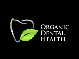 Organic Dental Health logo design by mletus