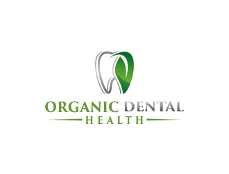 Organic Dental Health logo design by CreativeKiller