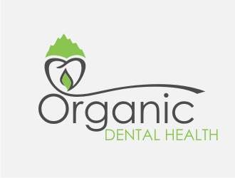 Organic Dental Health logo design by Jade