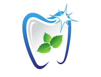 Organic Dental Health logo design by quanghoangvn92