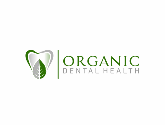 Organic Dental Health logo design by MagnetDesign