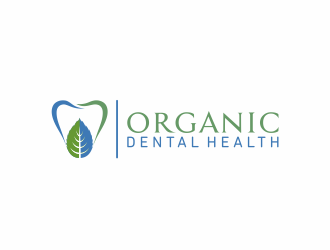 Organic Dental Health logo design by MagnetDesign