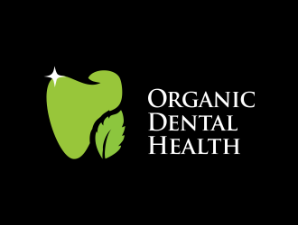 Organic Dental Health logo design by mletus