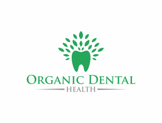 Organic Dental Health logo design by arturo_