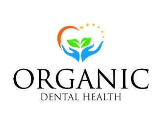 Organic Dental Health logo design by jetzu