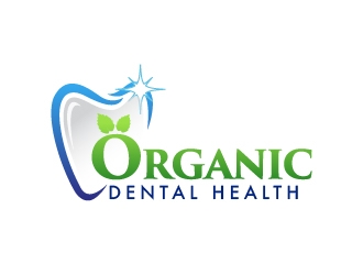 Organic Dental Health logo design by quanghoangvn92