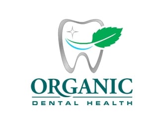 Organic Dental Health logo design by Coolwanz