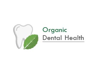 Organic Dental Health logo design by graphica