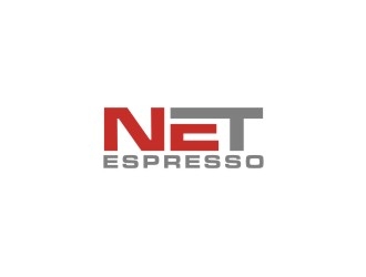 Net-Espresso logo design by bricton