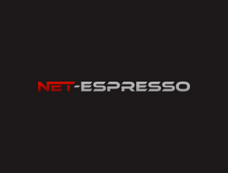 Net-Espresso logo design by salis17