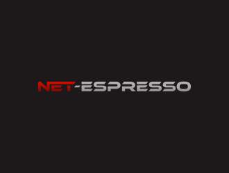Net-Espresso logo design by salis17