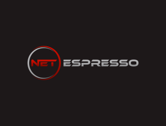 Net-Espresso logo design by salis17