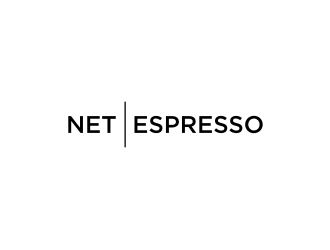Net-Espresso logo design by asyqh
