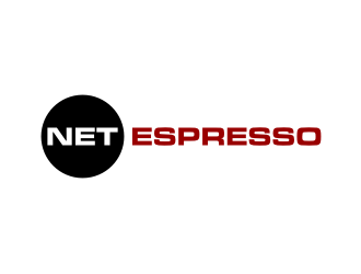 Net-Espresso logo design by asyqh
