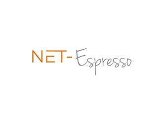 Net-Espresso logo design by checx