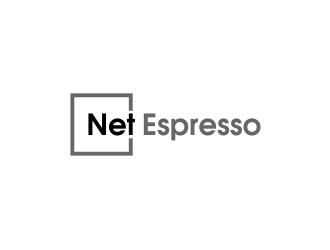 Net-Espresso logo design by asyqh