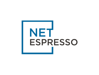 Net-Espresso logo design by BintangDesign
