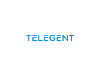  Telegent  logo design by dewipadi