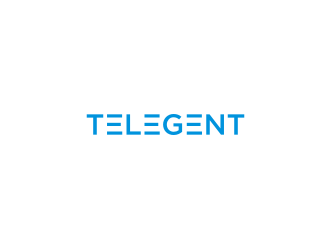 Telegent  logo design by dewipadi