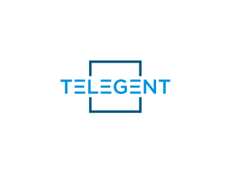  Telegent  logo design by dewipadi