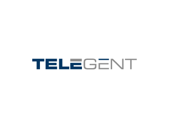  Telegent  logo design by Art_Chaza
