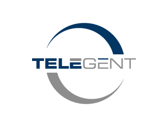  Telegent  logo design by Art_Chaza