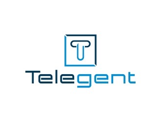  Telegent  logo design by cikiyunn