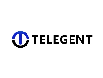  Telegent  logo design by nexgen