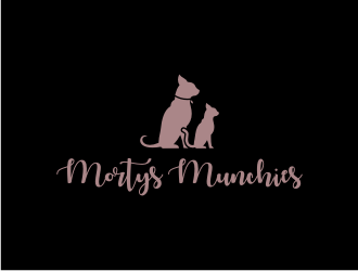 Mortys Munchies logo design by nurul_rizkon