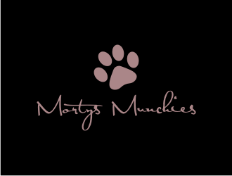 Mortys Munchies logo design by nurul_rizkon