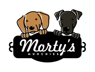 Mortys Munchies logo design by Eko_Kurniawan