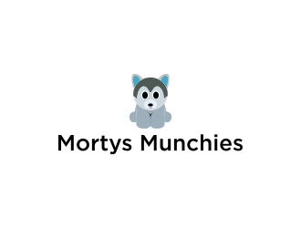 Mortys Munchies logo design by larasati