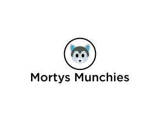 Mortys Munchies logo design by larasati