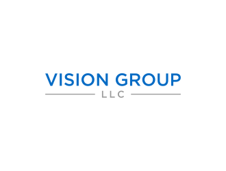 Vision Group, LLC logo design by salis17