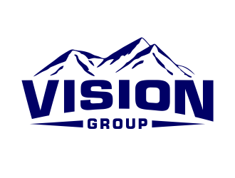 Vision Group, LLC logo design by logy_d