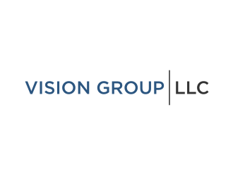Vision Group, LLC logo design by yeve
