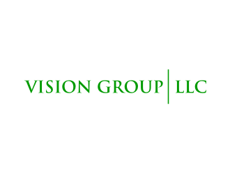 Vision Group, LLC logo design by yeve