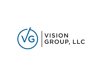 Vision Group, LLC logo design by checx