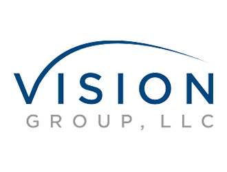 Vision Group, LLC logo design by mbah_ju