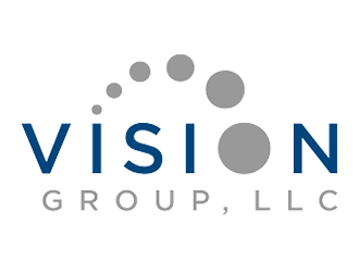 Vision Group, LLC logo design by mbah_ju