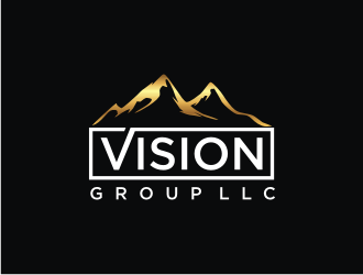 Vision Group, LLC logo design by Franky.