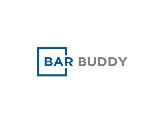 Bar Buddy logo design by bricton