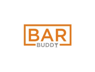 Bar Buddy logo design by bricton