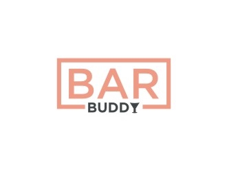 Bar Buddy logo design by bricton
