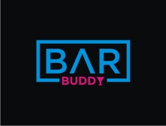 Bar Buddy logo design by bricton