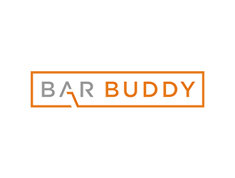 Bar Buddy logo design by checx