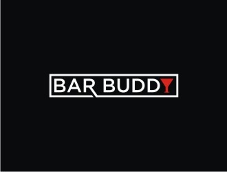 Bar Buddy logo design by bricton