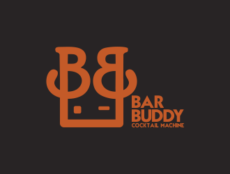 Bar Buddy logo design by GETT