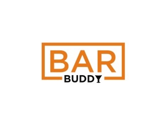 Bar Buddy logo design by bricton