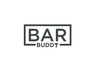 Bar Buddy logo design by bricton